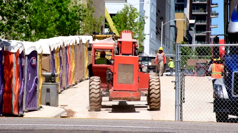 Best Construction Site Portable Toilets  in Lakeside, CA